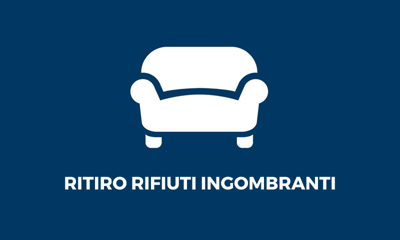  Al via ritiro straordinario degli ingombranti e raccolta abbandoni 