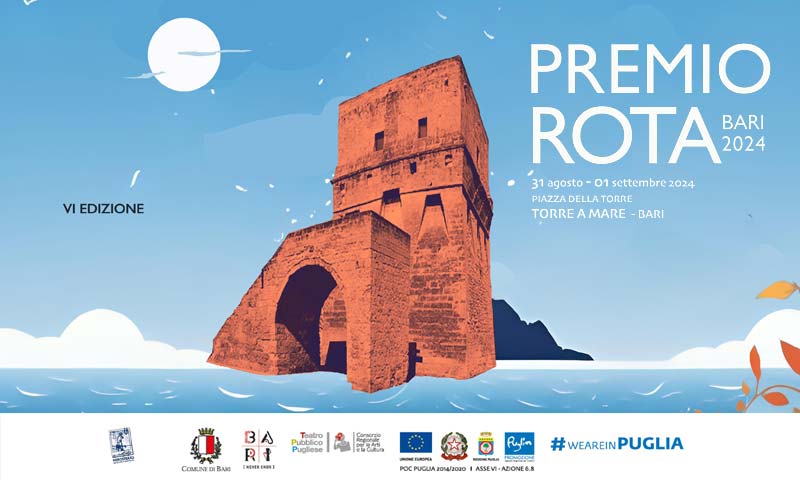  Festa del Mare 2024: sabato e domenica a Torre a Mare la VI edizione del “Premio Rota” 