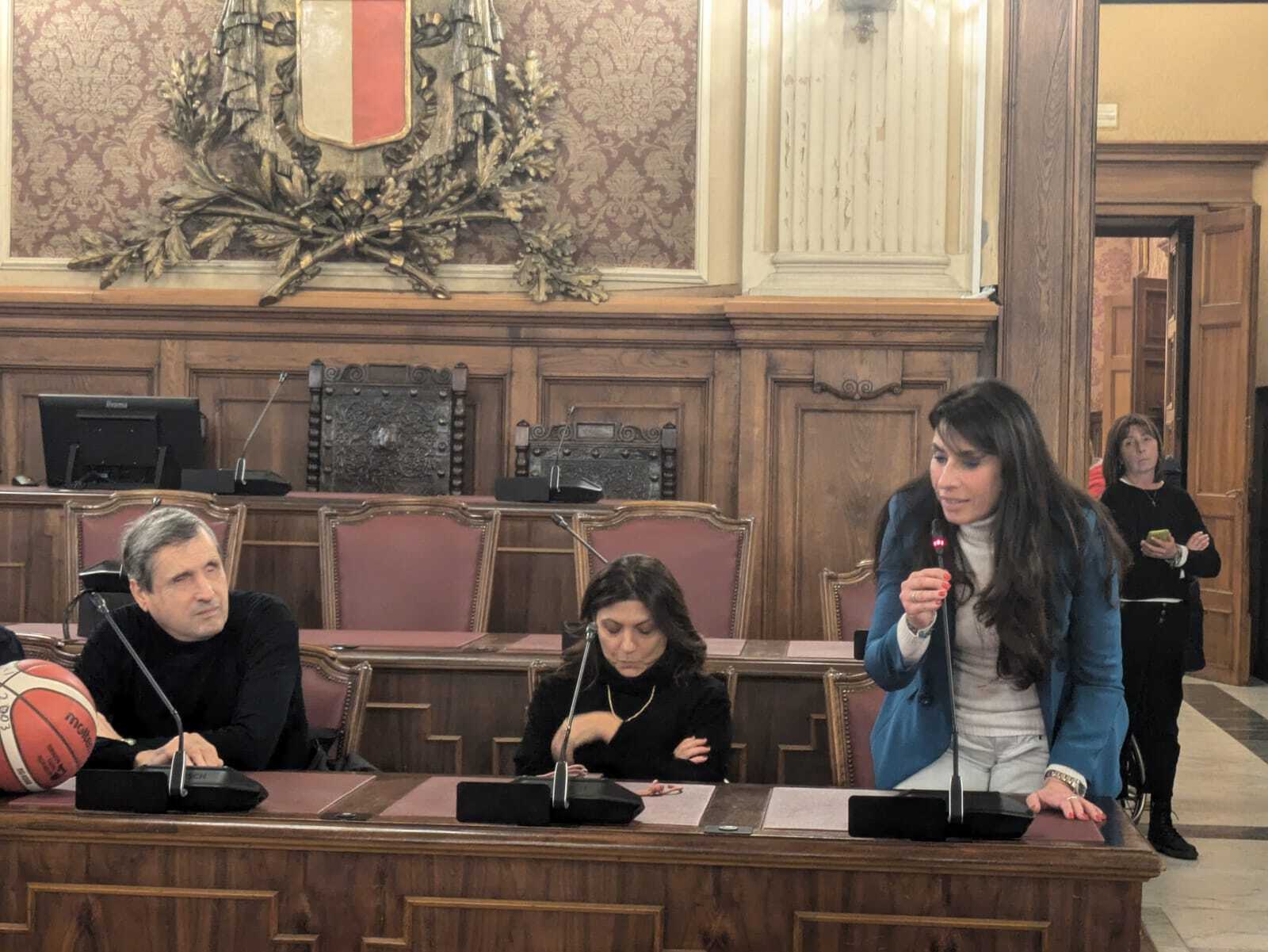 HBari 2003, presentata con l’Asd Polisportiva Sport Insieme l’annata agonistica 2024/2025